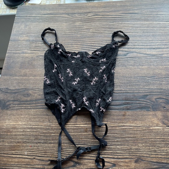 Victoria's Secret Tops - Vintage Y2k corset